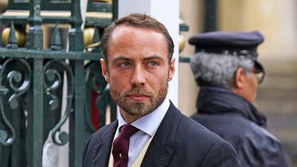 James Middleton Breaks Silence Amid Ongoing Dispute With Neighbor