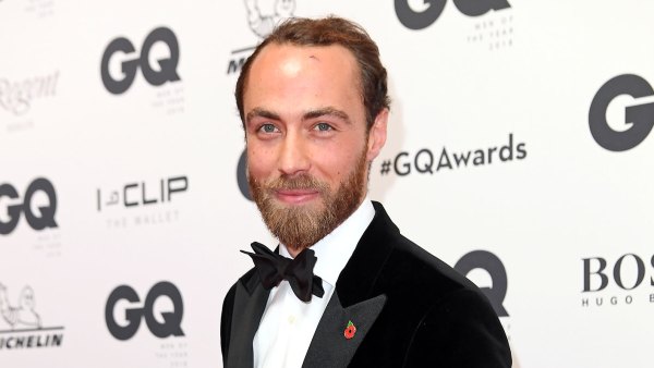 James Middleton Jokes About Infant Son Inigo Waking Him Up Really Early