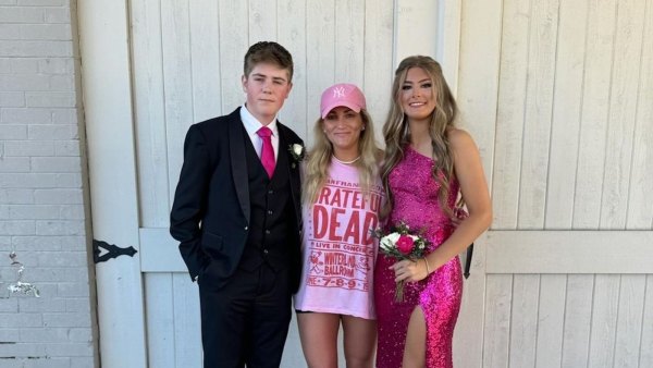 Jamie Lynn Spears’ Daughter Maddie Looks All Grown Up at Prom