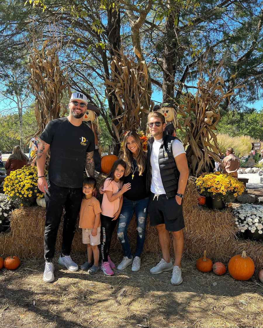 They Remained Jana Kramer and Ex Mike Caussin Share How They’ve Remained Close | Us ...