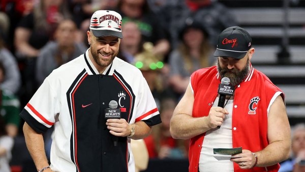 Jason Kelce Explains Why People Should Be Upset Over Travis Kelce Beer Chug 4