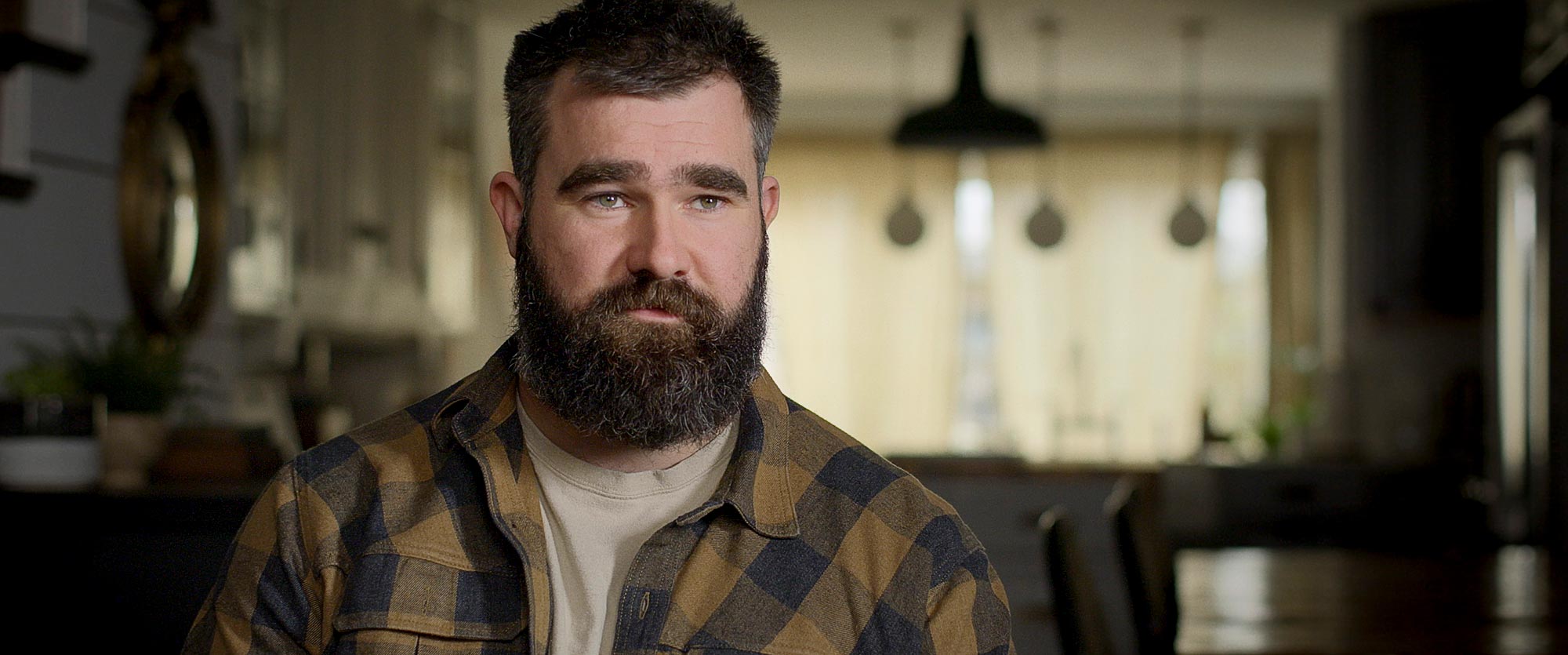 Jason Kelce Is Officially an Emmy Nominee After His ‘Kelce’ Documentary Scores Two Nominations 451