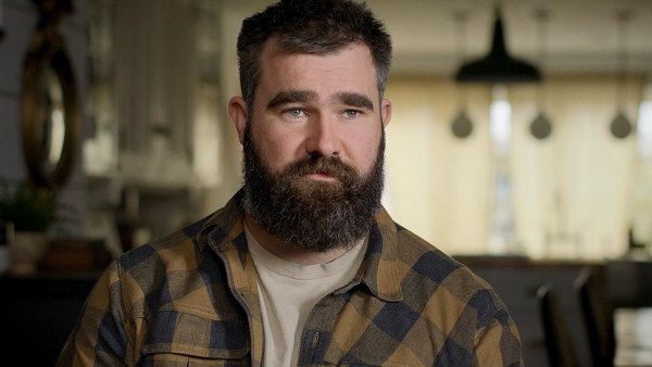 Jason Kelce Is Officially an Emmy Nominee After His ‘Kelce’ Documentary Scores Two Nominations 451