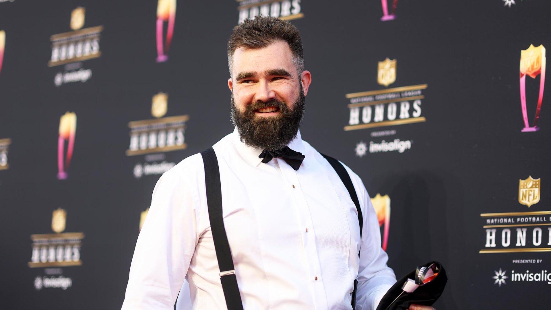 Jason Kelce Lands On-Air Job After NFL Retirement Jason Kelce Lands On-Air Job After NFL Retirement
