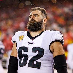 Jason Kelce Says There Is 'Video Evidence' His Super Bowl Ring Was Stolen During 'New Heights' Event