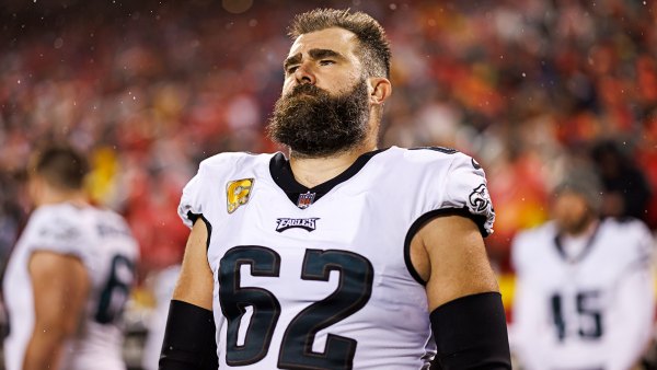 Jason Kelce Says There Is 'Video Evidence' His Super Bowl Ring Was Stolen During 'New Heights' Event