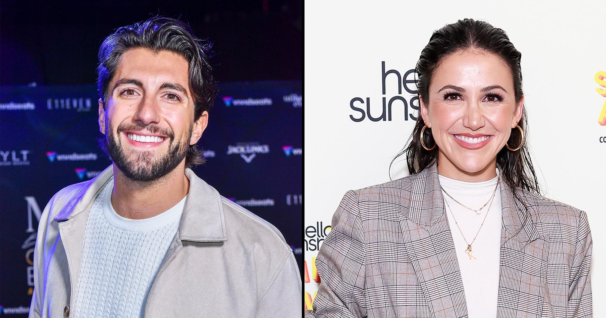 Is Jason Tartick Dating TikTok Star Kat Stickler? He Plays Coy - Vimarsana News