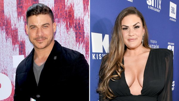 Jax Taylor Brittany Cartwright Were Trying to Have 2nd Baby Before Split