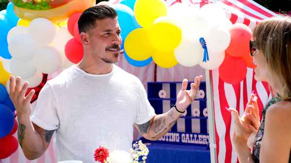 Jax Taylor Ends Up the Voice of Reason as 'The Valley' Costars Continue to Fight Over Racism Rumors