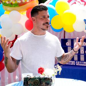 Jax Taylor Ends Up the Voice of Reason as 'The Valley' Costars Continue to Fight Over Racism Rumors