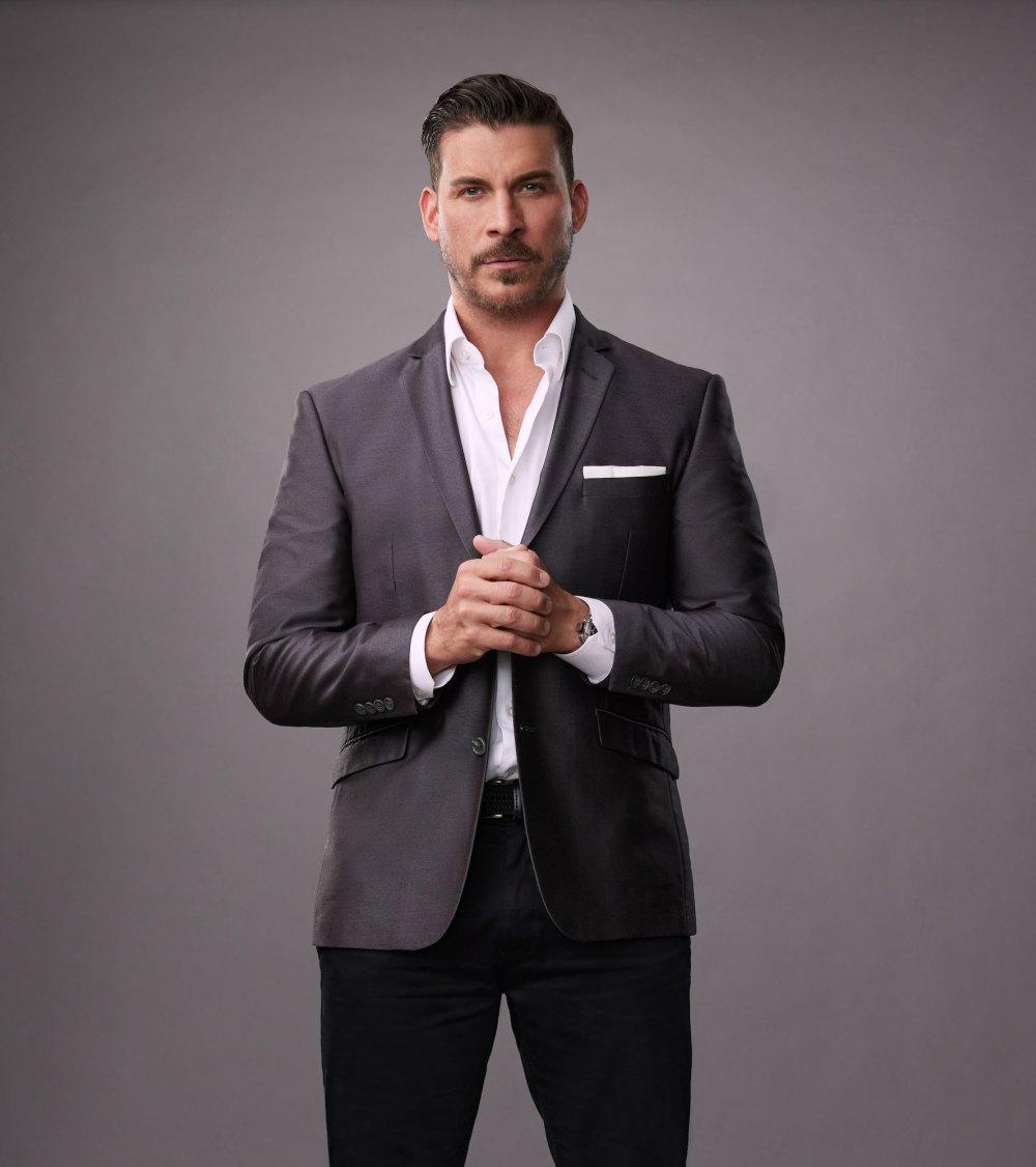 Jax Taylor Issues an Apology for Trashing Vanderpump Rules Couldn t Have Been More Wrong
