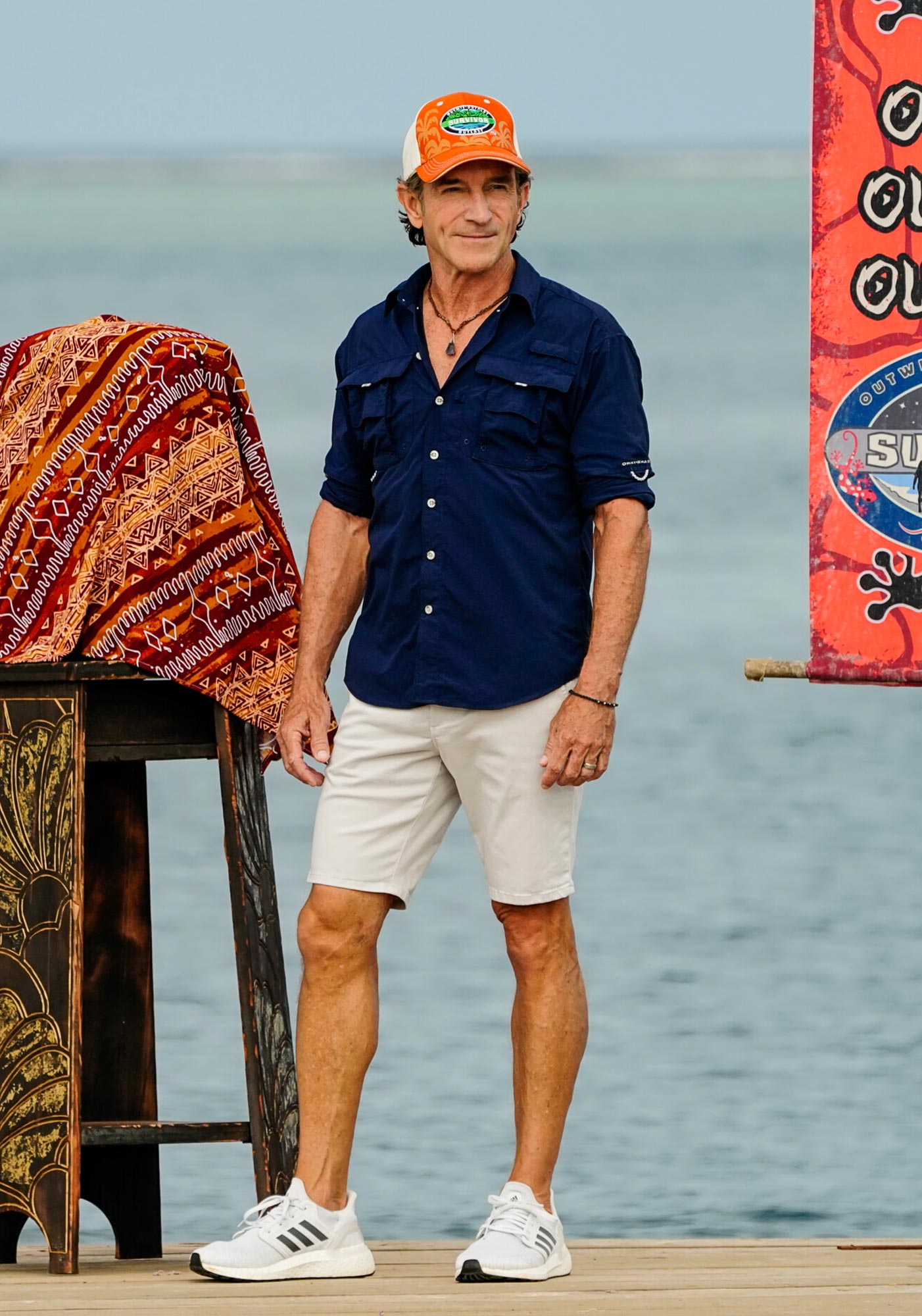 Jeff Probst Says Survivor s Psychologists Would Intervene if Needed Following Ben s Panic Attack 603