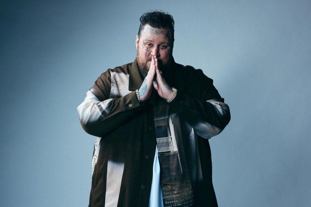 Jelly Roll reveals that he has lost 70 pounds and is feeling really good