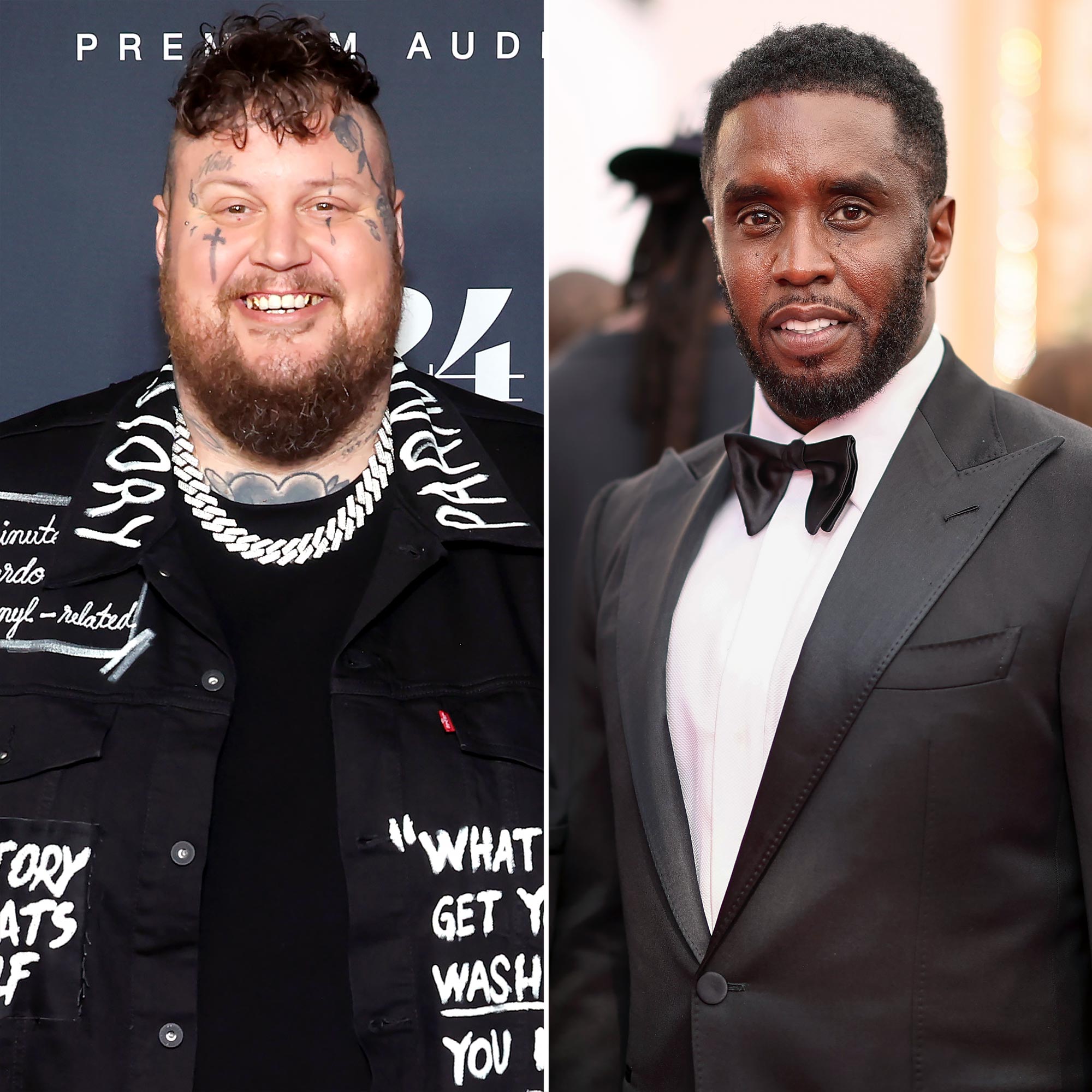 Jelly Roll Didn’t Meet Diddy Because It Wasn’t ‘a Picture I Wanted ...