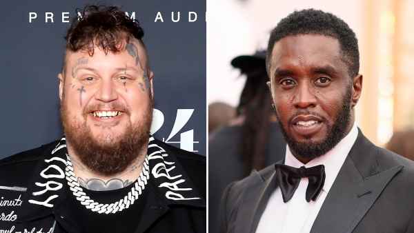 Jelly Roll Shares How He Bailed on Meeting Diddy: ‘I Don’t Even Know if That’s a Picture I Want’