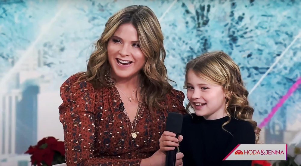 Jenna Bush Hager Reveals How Kylie Jenner Inspired Her Daughter Mila s New Nickname for Her Mom 037