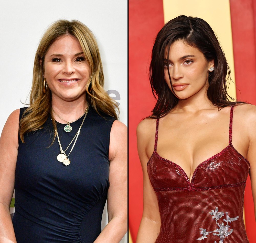 Jenna Bush Hager Reveals How Kylie Jenner Inspired Her Daughter Mila s New Nickname for Her Mom 043