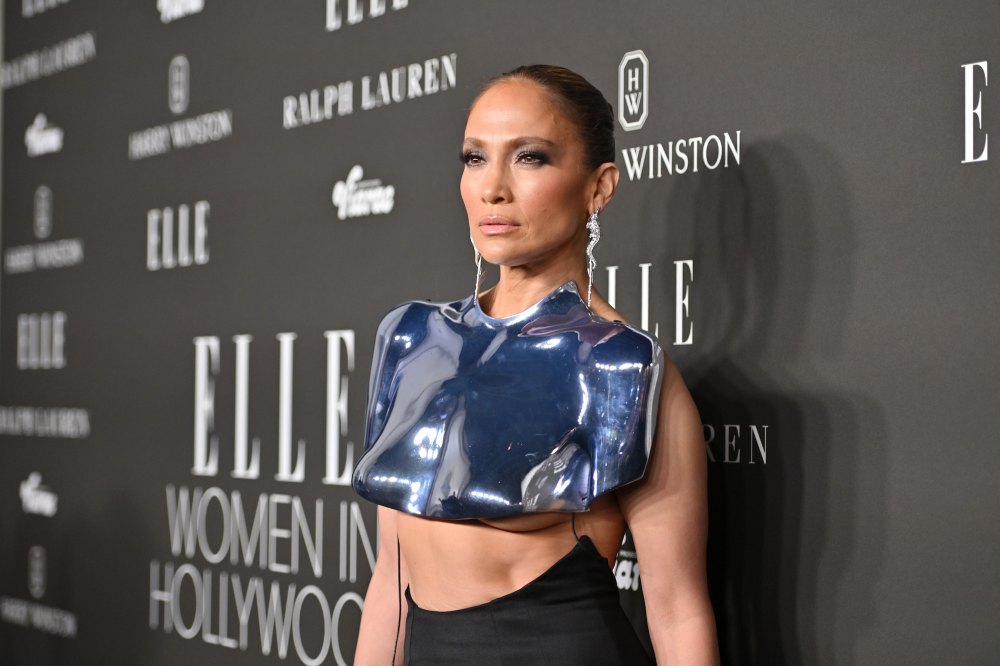 Jennifer Lopez Disappointed Over Tour Sales But Proud of New Projects