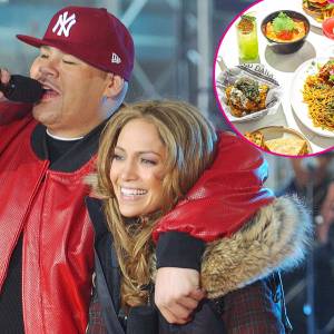 Jennifer Lopez and Fat Joe Just Can t Get Enough of the Mia Market Food Hall in Miami 971