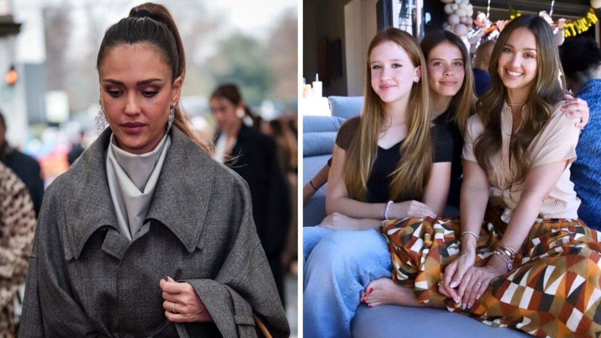 Jessica Alba Rings in B-Day With Daughters Amid Honest Company Exit Jessica Alba Rings in B-Day With Daughters Amid Honest Company Exit
