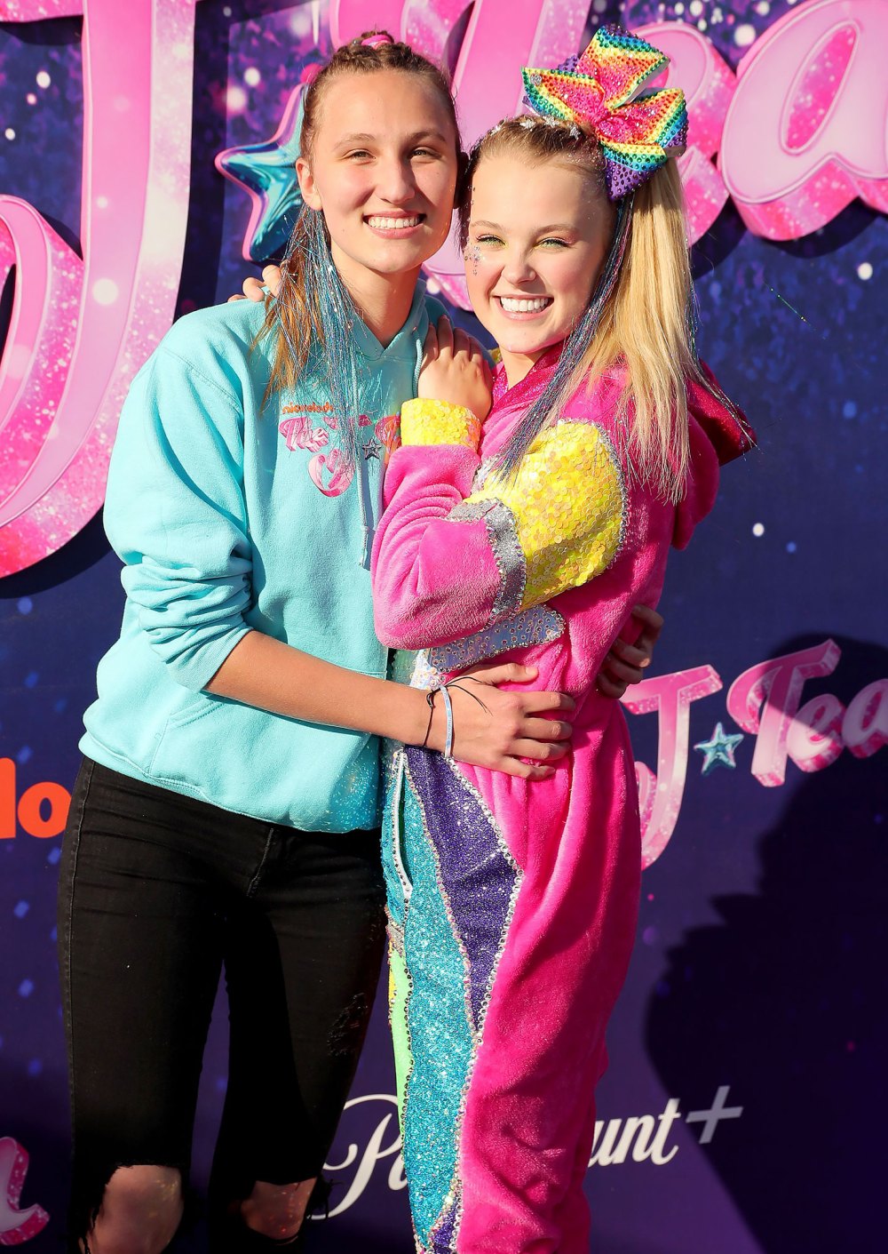 JoJo Siwa Reveals Past Situation With an Ex on Call Her Daddy Kylie Prew