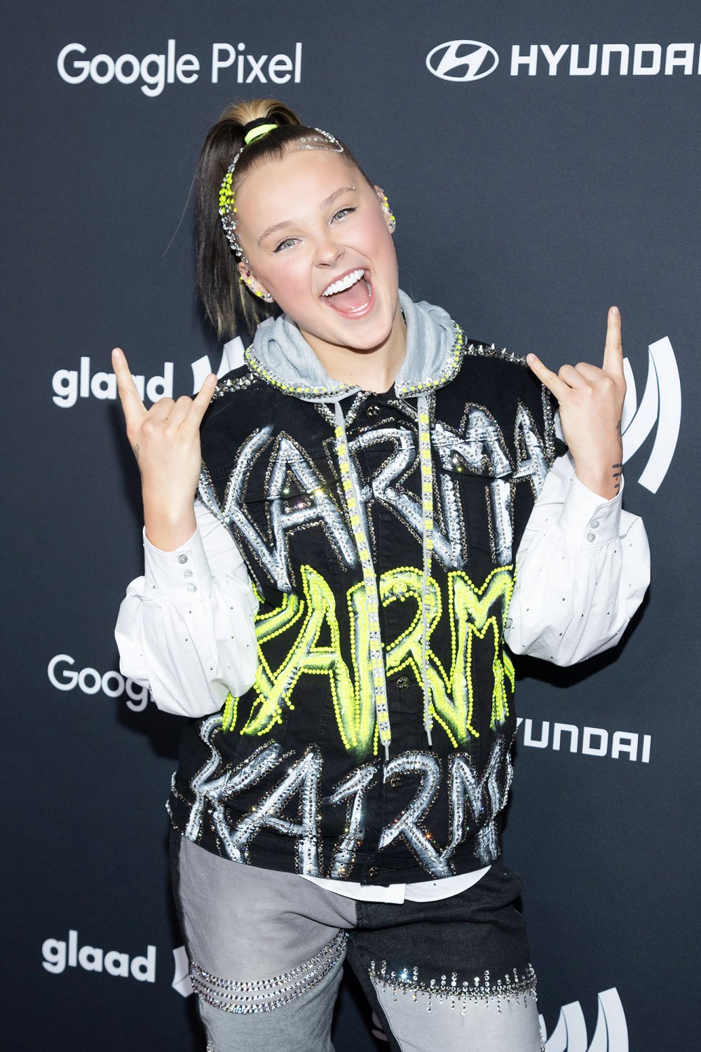 JoJo Siwa Reveals Past Situation With an Ex on Call Her Daddy