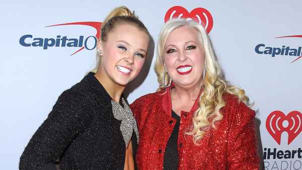 JoJo Siwa’s Mom Thanked Her For ‘Never’ Leaving the Family 'High and Dry' Amid Success