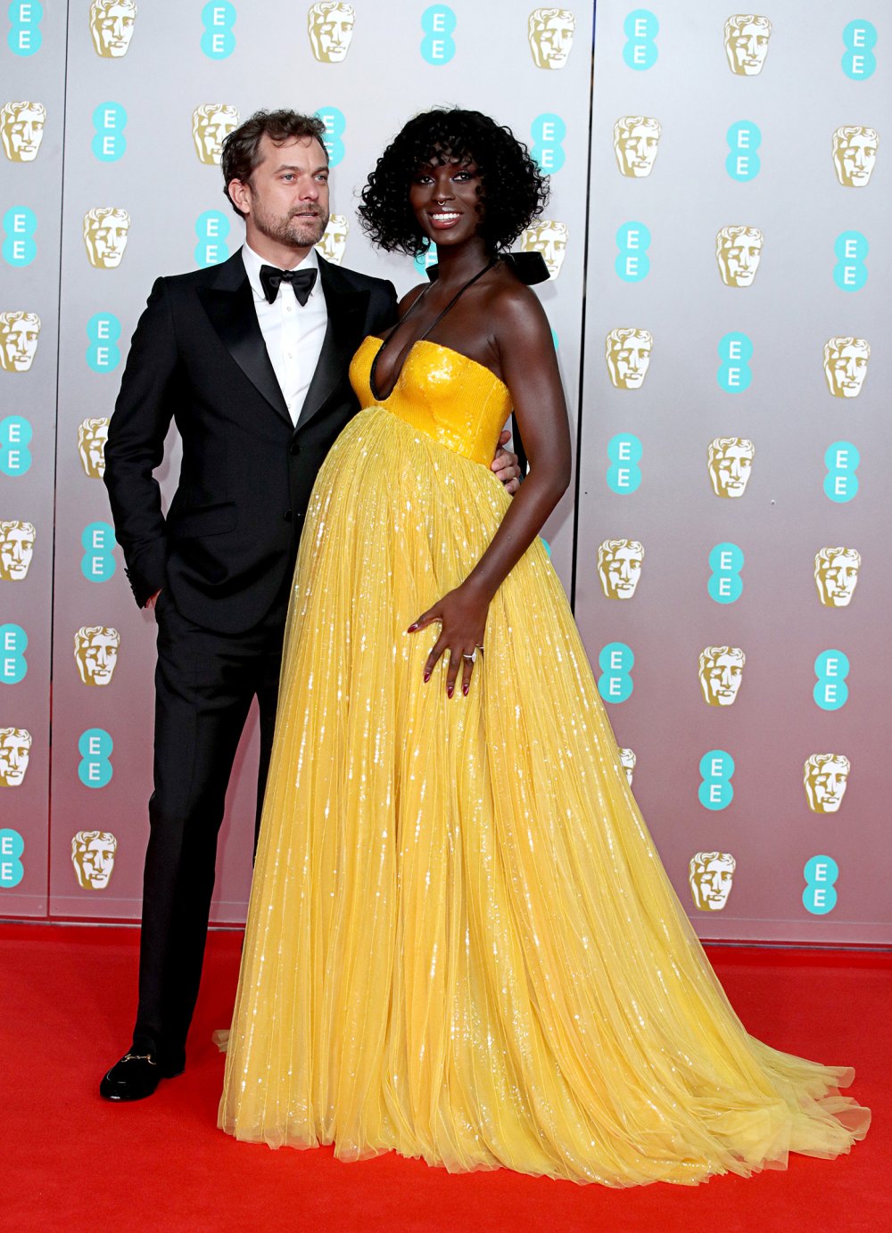 Jodie Turner-Smith rejects pressure on mothers to 'snap back' after giving birth: 'Be kind to yourself'
