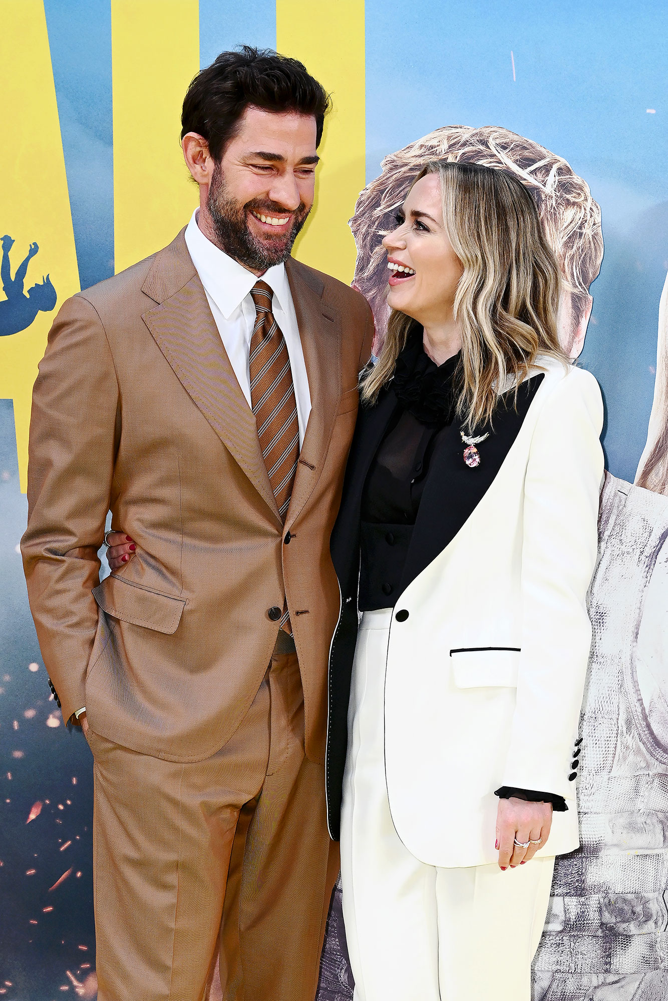 New Photo - Emily Blunt and John Krasinski's Sweetest Quotes About Each Other