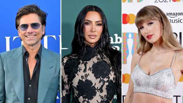 John Stamos Hilariously Trolls Kim Kardashian Over Taylor Swift