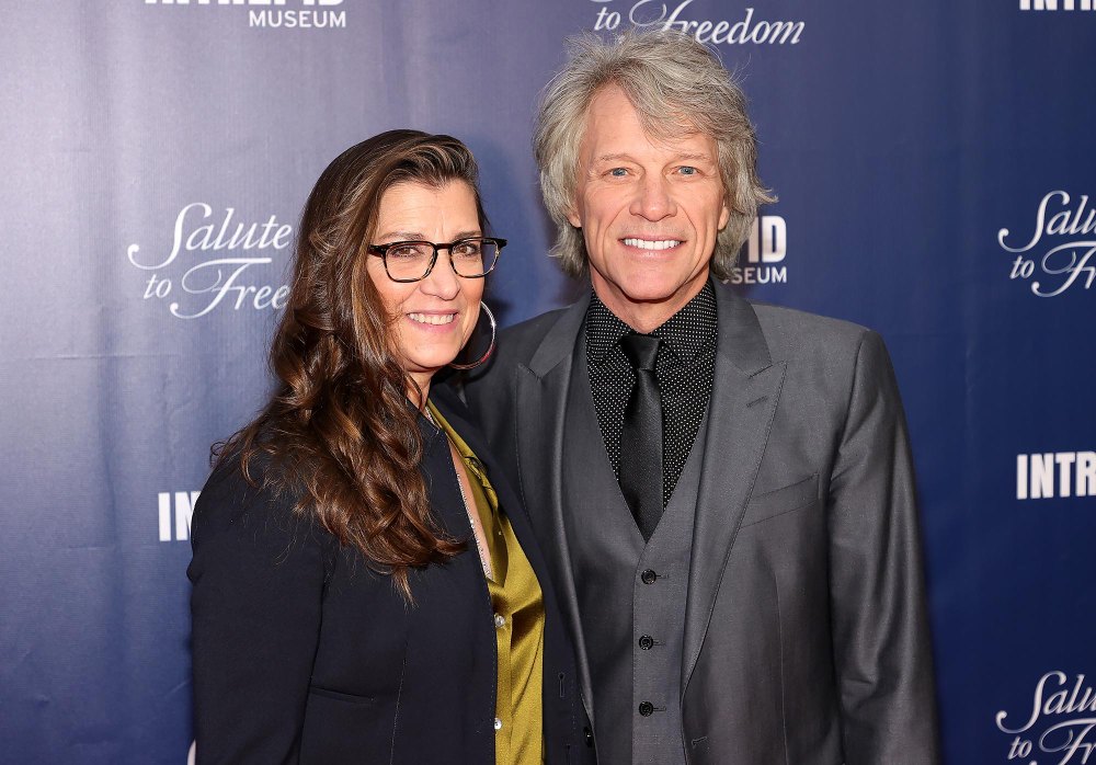 Jon Bon Jovi Compares Son Jake and Millie Bobby Brown's Romance to Marraige to Wife Dorothea