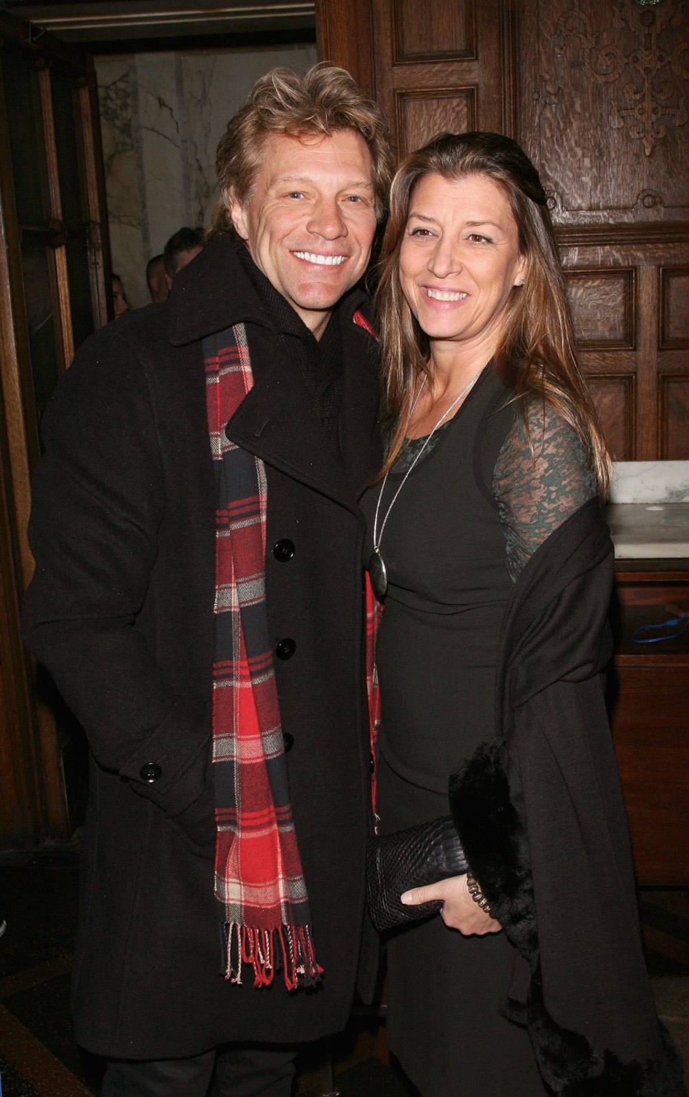 Jon Bon Jovi Honest Quotes About His Marriage to Dorothea Hurley