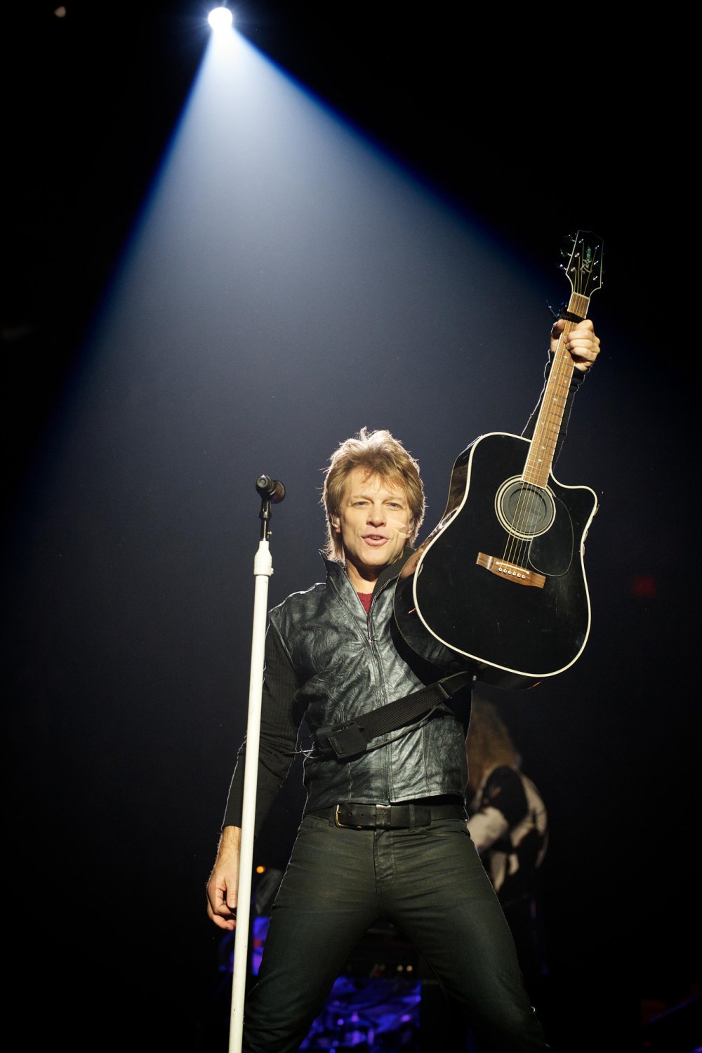 Jon Bon Jovi talks about how being from New Jersey shaped his identity