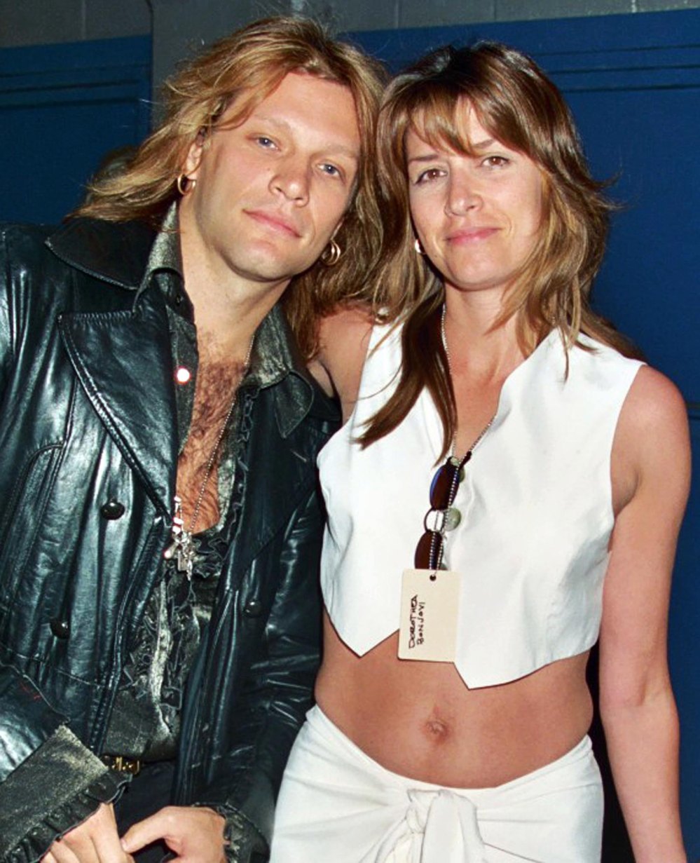 Jon Bon Jovi and Dorothea Hurley Relationship Timeline 325