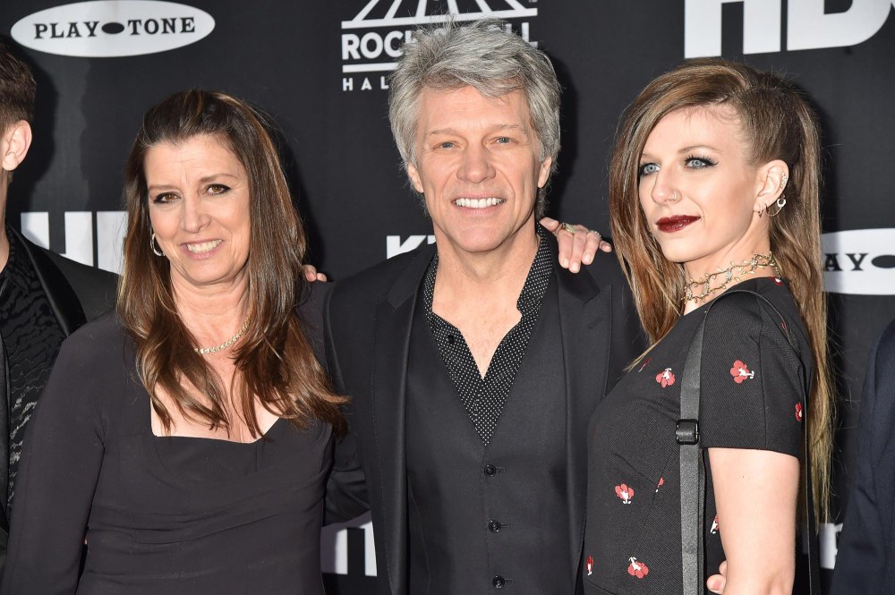 Jon Bon Jovi and Dorothea Hurley Relationship Timeline 332