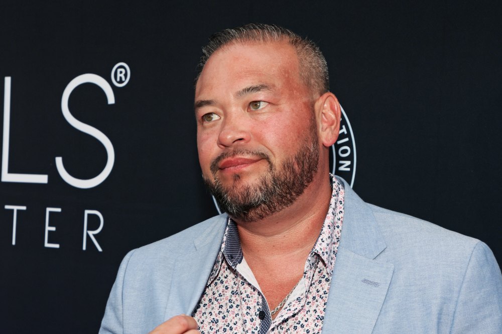 Jon Gosselin hopes for a better relationship with his ex-wife Kate
