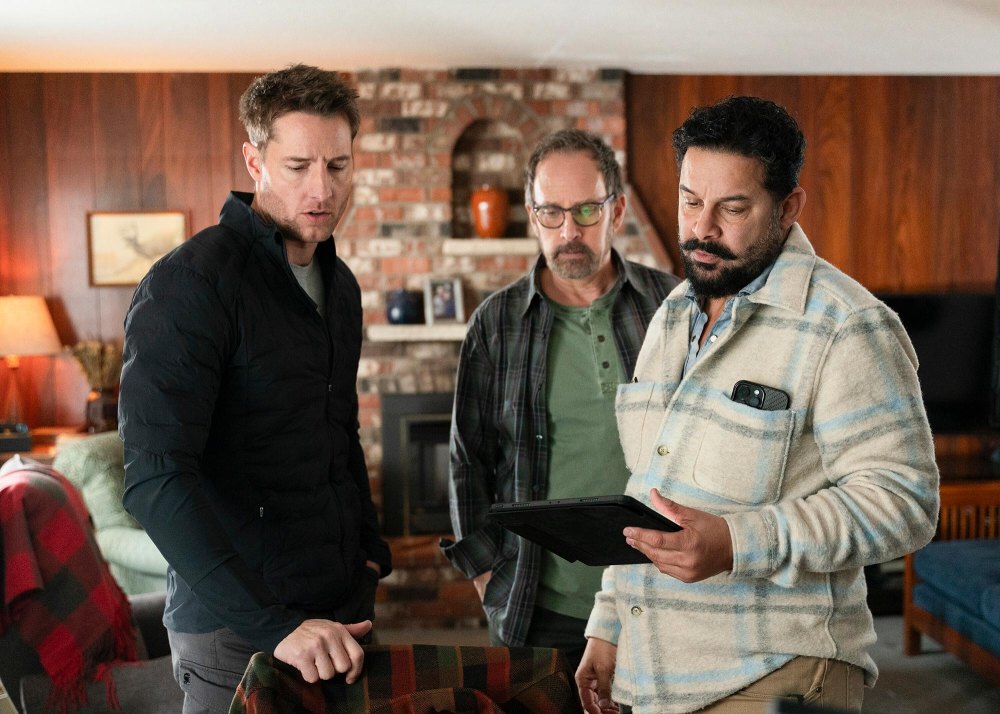 Jon Huertas Says This Is Us Helped His Natural Rhythm With Justin Hartley on Tracker