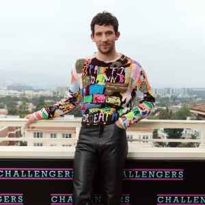 Josh O Connor Ate First Churro Before Challengers Scene