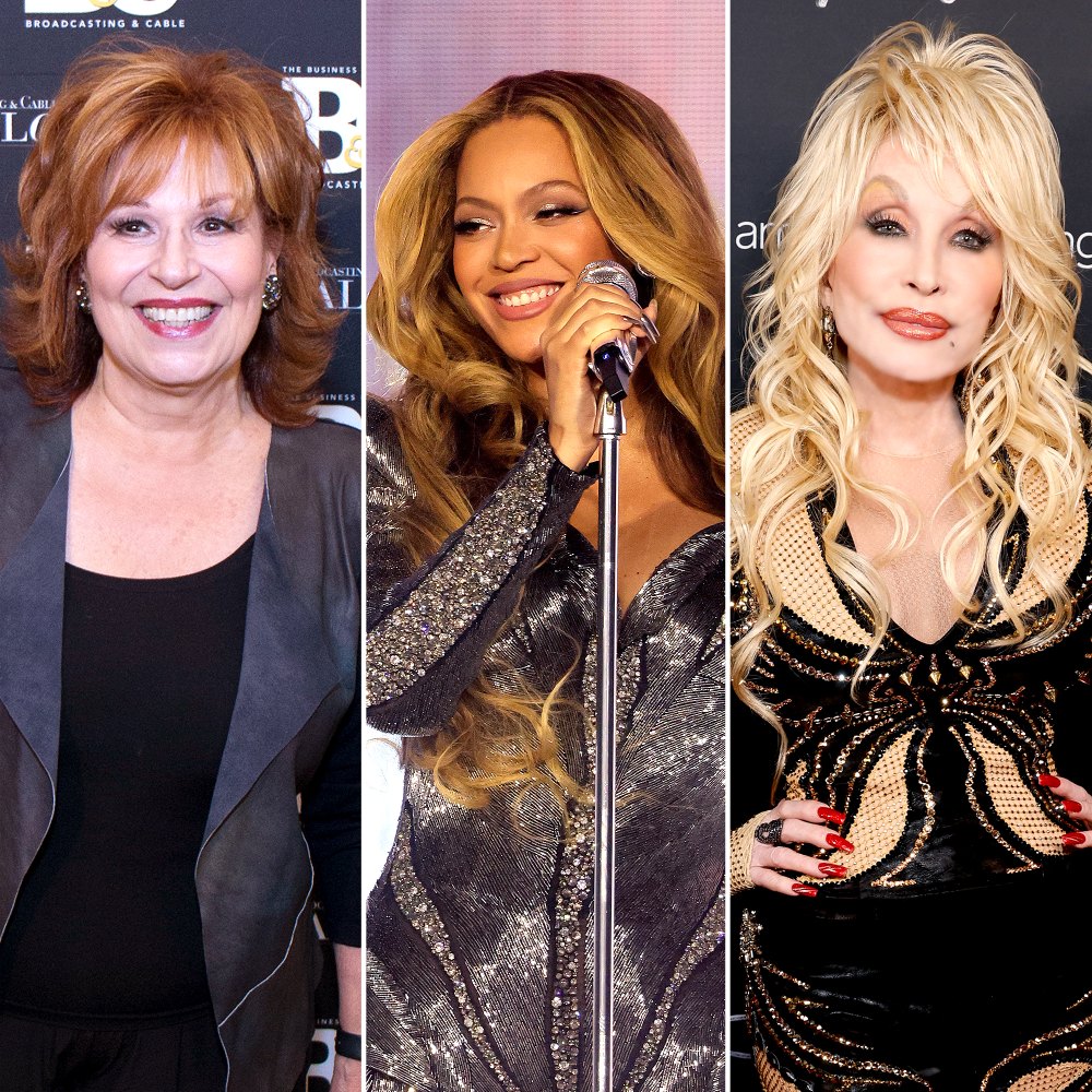 Joy Behar Prefers Beyonce s Jolene Cover Over Dolly Parton s Anti Feminist Version