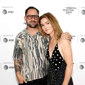 Julia Stiles Reveals She Secretly Welcomed Baby No 3 With Husband Preston Cook 078