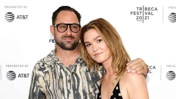 Julia Stiles Reveals She Secretly Welcomed Baby No 3 With Husband Preston Cook 078