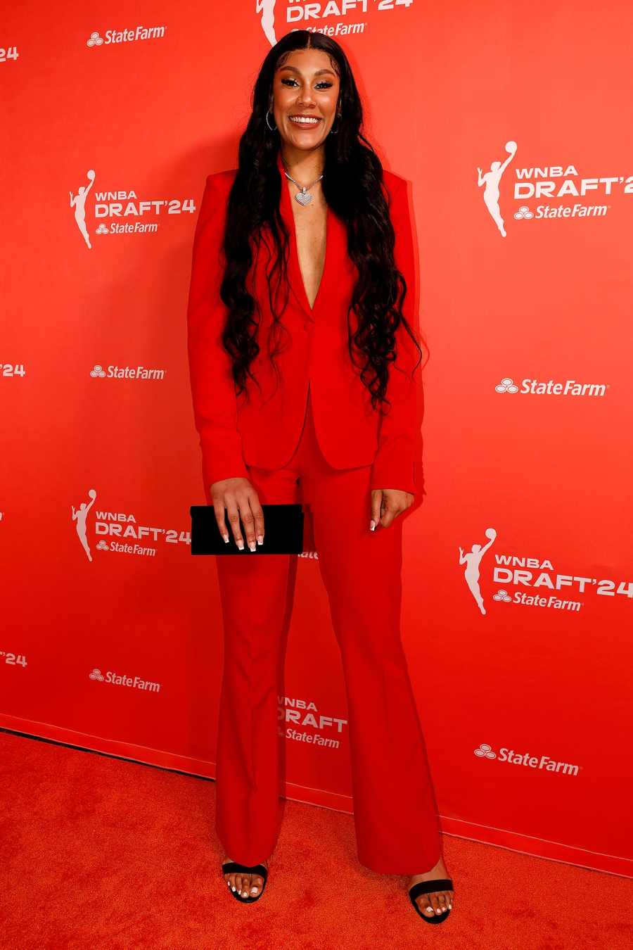 Kamilla Cardoso 2024 WNBA Draft