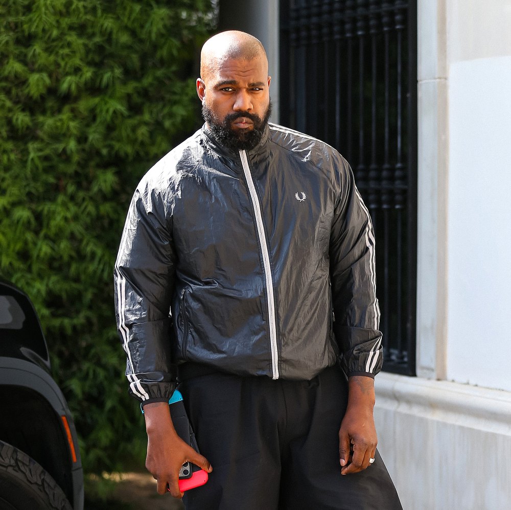 Kanye West Allegedly Wanted Jail in Donda School Says Ex Employee