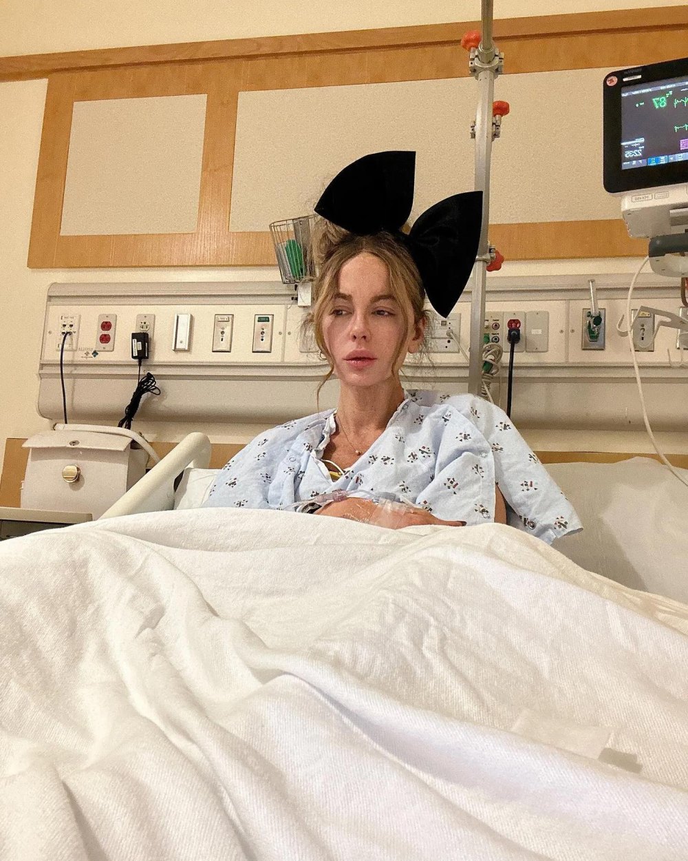 Kate Beckinsale estrelará o drama de sequestro 'Stolen Girl' após uma estadia misteriosa em um hospital