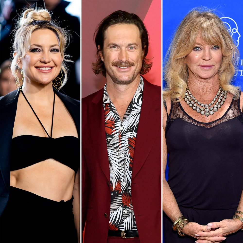 Kate Hudson Defends Brother Oliver Hudson After 'Out of Context' Comments About Mom Goldie Hawn