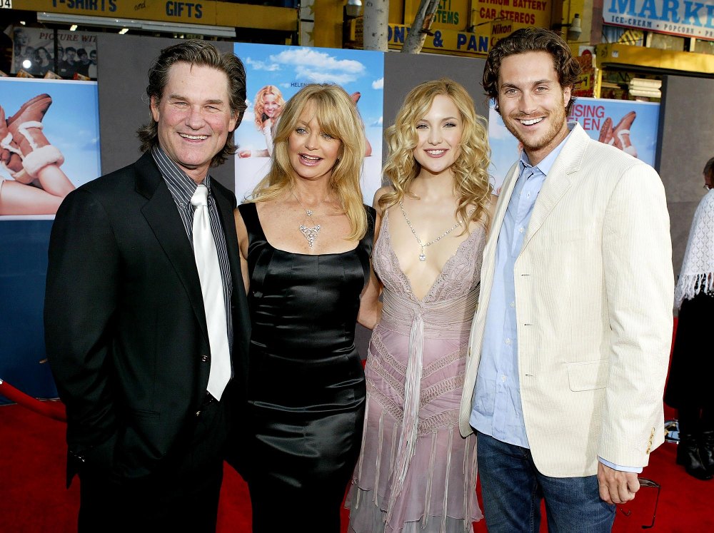 Kate Hudson Defends Brother Oliver Hudson After 'Out of Context' Comments About Mom Goldie Hawn