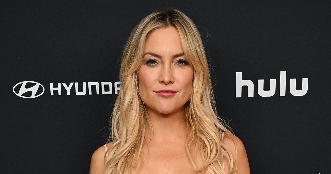 Kate Hudson Recalls Glee Being a 'Very Dramatic Set' - Vimarsana News
