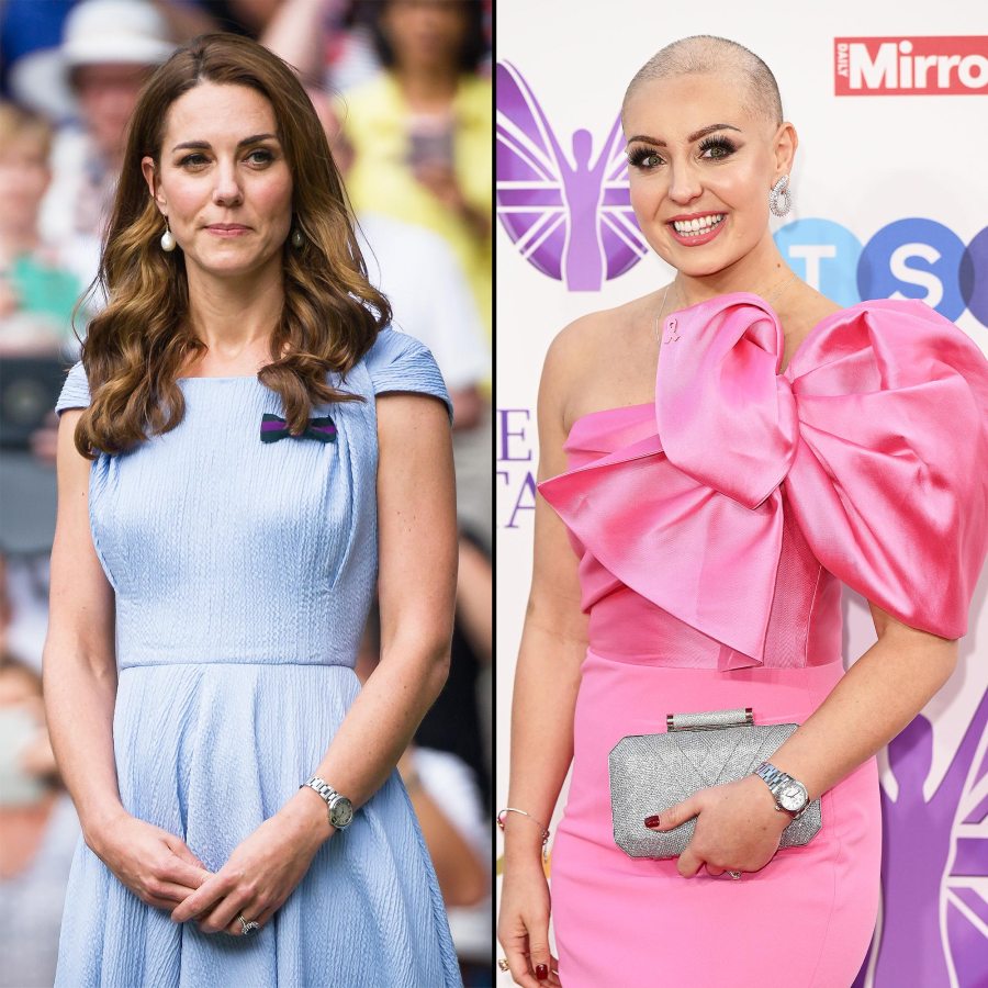 Kate Middleton Had a Sweet Message Strictly Come Dancing Star Amy Dowden During Cancer Battle
