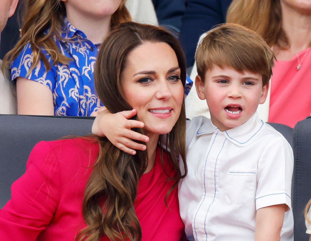 Kate Middleton to Celebrate Son Louis Birthday Despite Her Cancer Battle 2