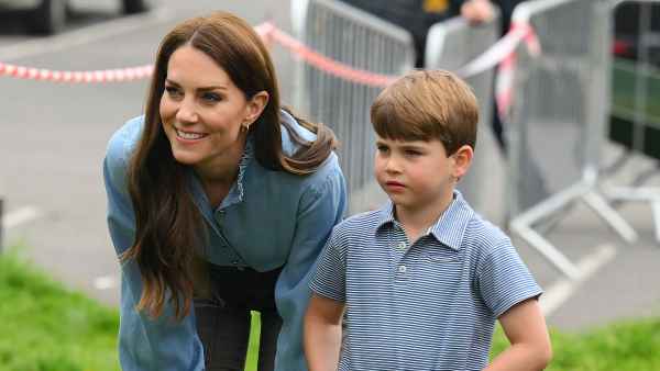 Kate Middleton to Celebrate Son Louis Birthday Despite Her Cancer Battle